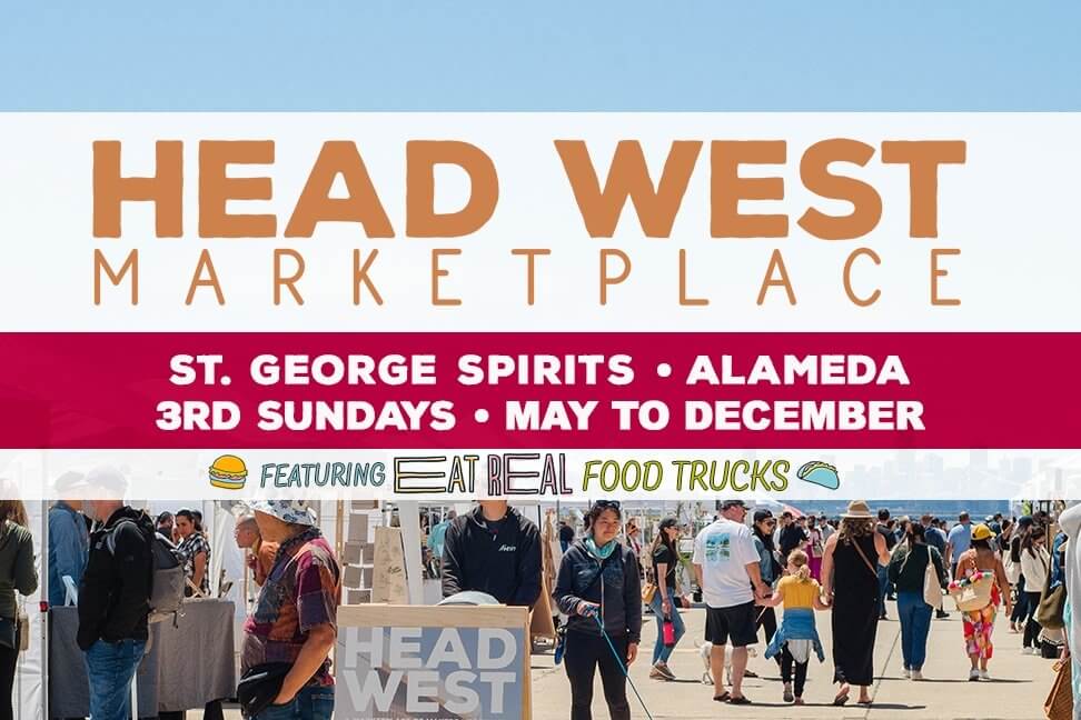 Celebrate Father's Day with us @ HEAD WEST in Alameda