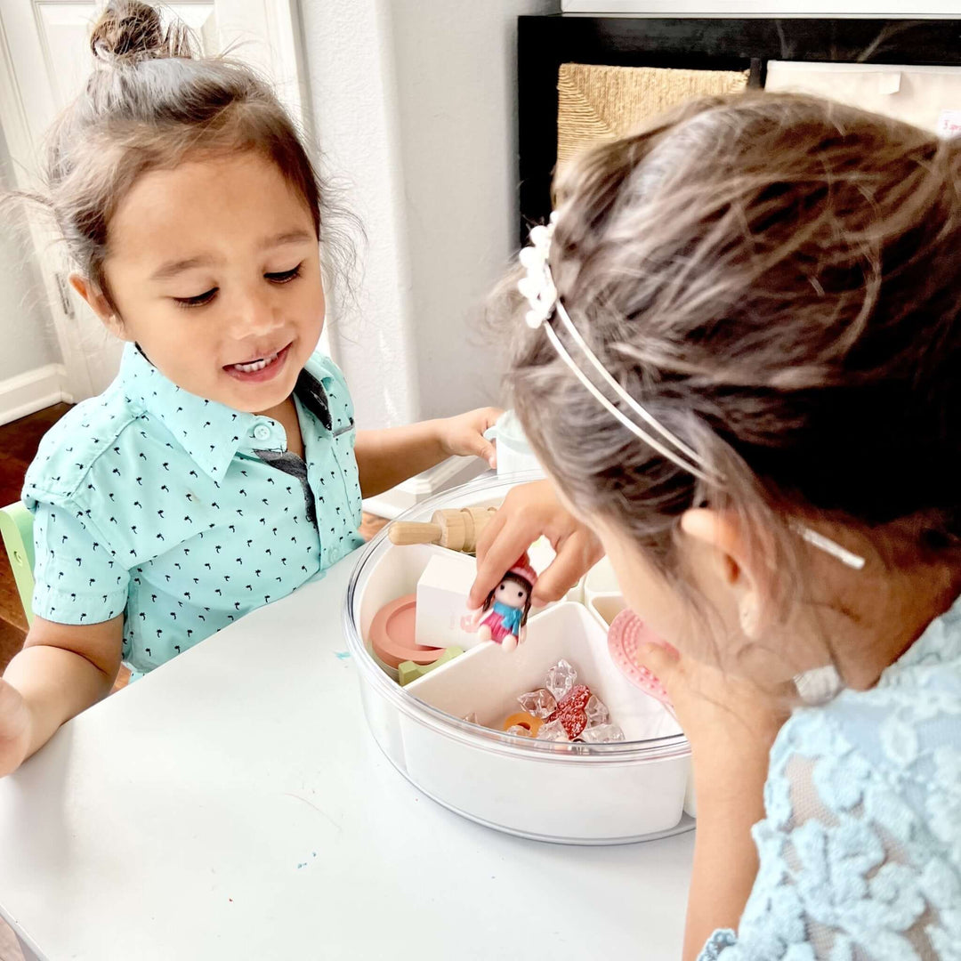 The Benefits of Imaginative Play