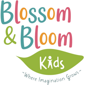 Blossom & Bloom Kids logo
