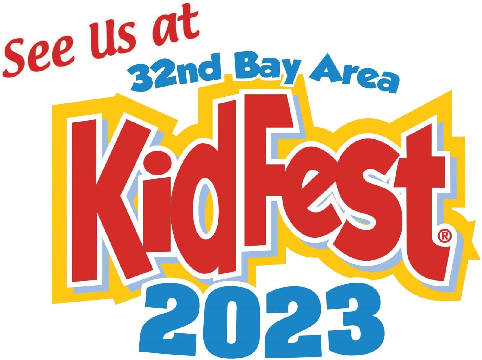 We look forward to seeing you at Bay Area KidFest this Memorial Day 2023 Weekend May 27-28-29 - Blossom & Bloom Kids