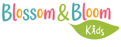 Blossom & Bloom Kids - Where Imagination Grows - Open ended play with sensory play kits