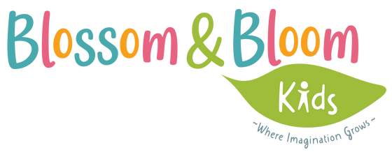 Natural Wood Playdough Tools - Blossom & Bloom Kids