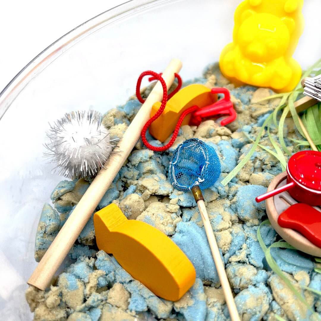 Outdoor Explorer Bloom Box Sensory and Imaginative Play